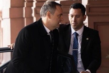 Foto de La interna libertaria escala: Adorni desafía a Bullrich y Villarruel en plena causa judicial