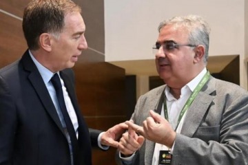 Desesperado: Santilli sali&oacute; a buscar respaldo de los gobernadores para avanzar con la reforma electoral de Milei