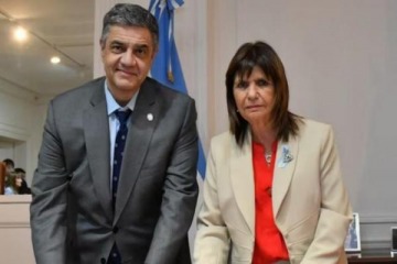 Foto de “Gracias por el reconocimiento": cruce entre Jorge Macri y Patricia Bullrich por afiches en CABA