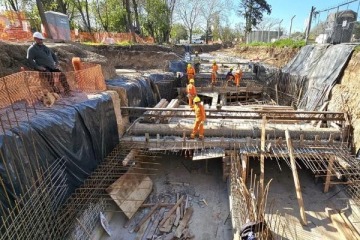 La par&aacute;lisis de la obra p&uacute;blica ya destruy&oacute; m&aacute;s de 90 mil empleos, denunci&oacute; la UOCRA en Diputados