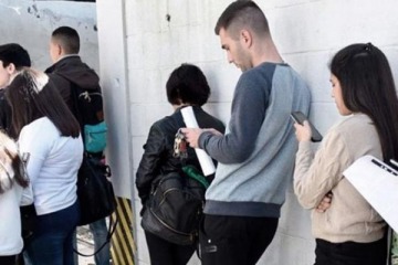 Desde que Javier Milei asumi&oacute; se perdieron casi 300 mil empleos formales