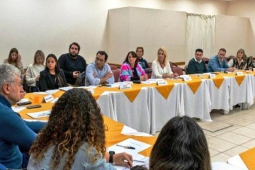 Foto de Zona Fría: intendentes bonaerenses se organizan contra el recorte de Milei a los subsidios al gas