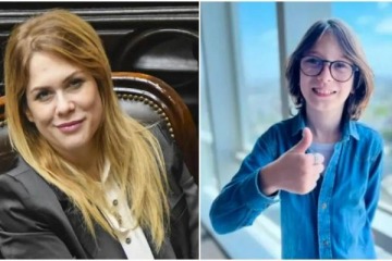 Lilia Lemoine logr&oacute; suspender su indagatoria en la causa por ataques a Ian Moche, el ni&ntilde;o activista con autismo