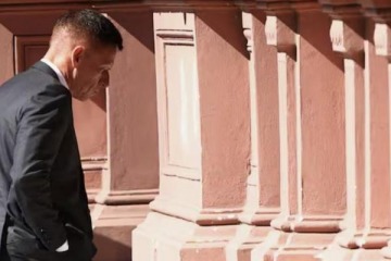 Pol&eacute;mica: por qu&eacute; Argentina se puede convertir en un refugio fiscal para Peter Thiel 