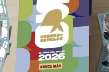 Foto de Crearon un �lbum que homenajea a las Madres y Abuelas a 50 a�os del Golpe