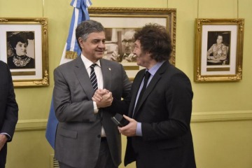 Foto de En respaldo a Milei, la Ciudad se incorpor� al RIGI con exenciones para inversiones privadas