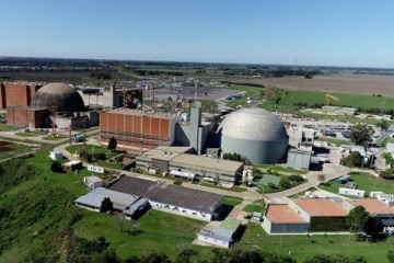 Atucha II: Renuevan por diez a&ntilde;os la licencia de operaci&oacute;n de la Central Nuclear