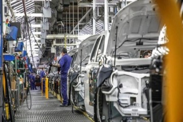 Foto de Alarma en el sector industrial: la UIA advirti� una nueva ca�da en abril