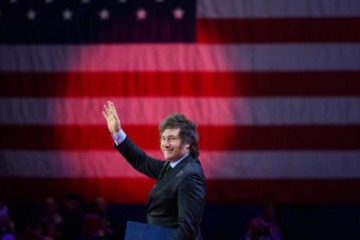 En pleno Mundial 2026, Milei viajar&aacute; a Estados Unidos para participar de los festejos por el D&iacute;a de la Independencia