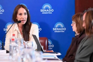 Foto de Denunciaron a Milei por frenar el ascenso de una candidata a jueza por ser cuñada de un periodista