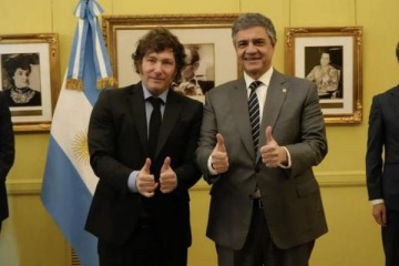 Ins&oacute;lito: Milei le pagar&aacute; con bonos a Jorge Macri una deuda de m&aacute;s de $813 mil millones