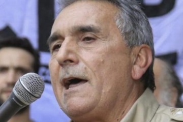 Schmid denunci&oacute; una �ofensiva� de Milei contra los sindicatos y repudi&oacute; la intervenci&oacute;n en la UOM