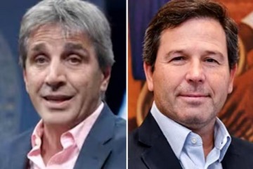 Foto de Renunci� un funcionario del Ministerio de Econom�a y Luis Caputo ya design� a su reemplazante