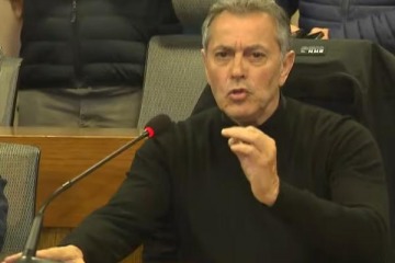 Foto de Femicidio de Agostina Vega: impulsan un jury al fiscal Garz�n y exigen la expulsi�n del ministro de Seguridad de C�rdoba