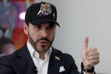  Abelardo De la Espriella, el "Milei colombiano", se impuso en la primera vuelta y desaf�a al oficialismo