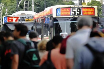 En  junio aumentan colectivos, subte y peajes: las nuevas tarifas