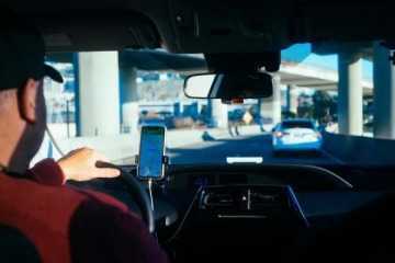 Foto de El Gobierno asign� a Transporte para el control de plataformas digitales asociadas a la movilidad y log�stica