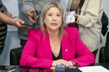 Foto de Caso Agostina Vega: sin menci�n de femicidio, Monteoliva respald� al fiscal y pidi� conocer "toda la verdad"