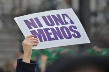 "Desidia organizada": Ni Una Menos apunt&oacute; contra el fiscal del caso de Agostina Vega y cuestion&oacute; a Monteoliva