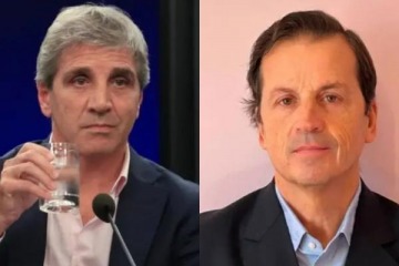 Foto de Otra salida del Gobierno: renunci� el presidente del Ente Nacional del Gas y la Electricidad 