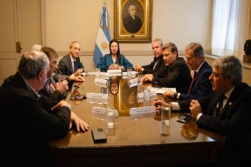 Foto de Sin acuerdo: una exigencia del Gobierno fren� el di�logo con las universidades y tension� a�n m�s el conflicto