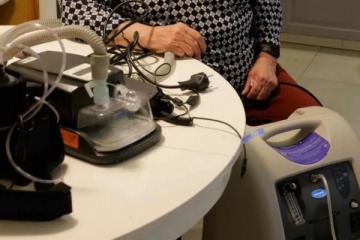 En Diputados, la oposici&oacute;n, pone en debate un proyecto para personas electrodependientes