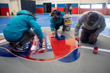 Foto de El Municipio de Lan�s avanza con el programa "Clubes en Marcha" 2026