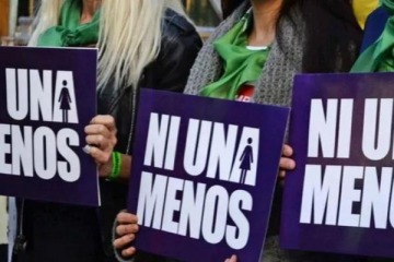  Pese al negacionismo de Milei, a 11 a�os del primer Ni Una Menos, se contabilizaron m�s de 3 mil femicidios