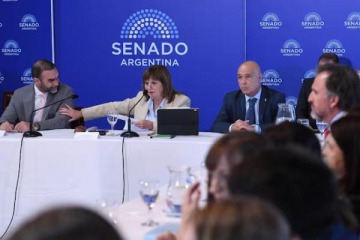 Foto de Tras la rebelión de Bullrich contra los Milei, el Senado postergó el tratamiento del pliego de la jueza Michelli