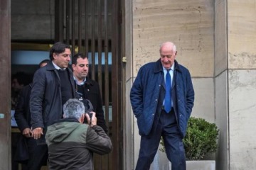 Causa Cuadernos: declaran Roberto Lavagna, Leonardo Fari&ntilde;a y Mariana Zuvic en una nueva audiencia