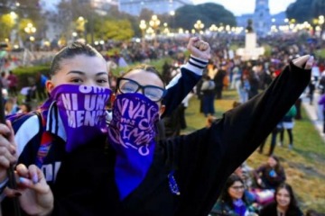 "No son todos los hombres ni las pol&iacute;ticas", el Gobierno desestim&oacute; la marcha de Ni Una Menos