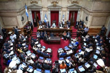 El Senado aprob&oacute; el pliego de la jueza Michelli con la abstenci&oacute;n de Bullrich