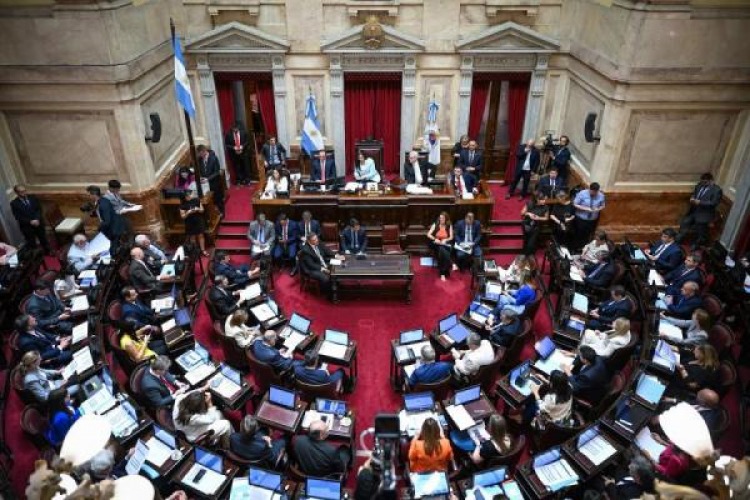  El Senado aprob� el pliego de la jueza Michelli con la abstenci�n de Bullrich
