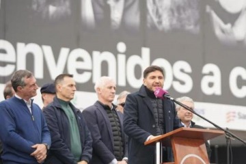 Pullaro reclam&oacute; una baja de retenciones y tasas para impulsar la producci&oacute;n