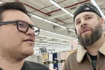 Un relevamiento de dos youtubers en supermercados mostr&oacute; una ca&iacute;da del poder de compra de los jubilados