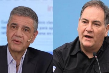 El Gobierno bonaerense rechaz&oacute; el "muro contra la barbarie" de Jorge Macri: �El pa&iacute;s es uno solo� 
