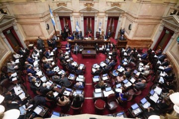 Ante la falta de votos, LLA tuvo que retirar la reforma sobre propiedad privada en el Senado