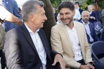 Macri acelera su gira por el pa&iacute;s para reconstruir al PRO rumbo a 2027