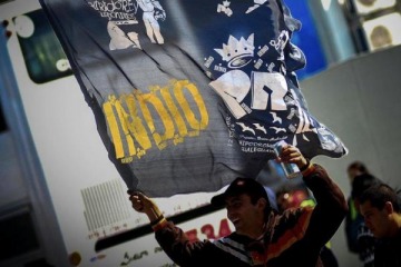 &Uacute;ltimo adi&oacute;s: convocan a una �misa ricotera� en Plaza de Mayo para despedir al Indio Solari