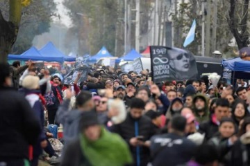 Foto de El comunicado de la familia del Indio Solari y el �ltimo mensaje del �dolo: "Nos sugiri� que la m�sica deb�a seguir sonando"