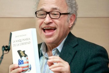 La Casa Rosada espera la visita de David Friedman, uno de los &iacute;dolos de Milei