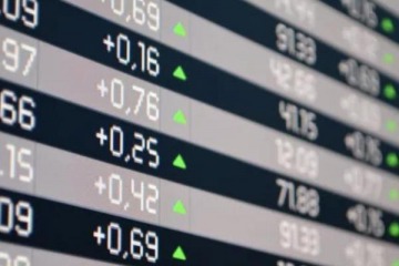 Wall Street impulsa a los activos argentinos y el riesgo pa&iacute;s se mantiene por debajo de los 500 puntos