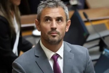 Foto de "Muerte dudosa": tras el hallazgo sin vida del directivo de la empresa de Mart�n Menem, investigan qu� hac�a el libertario en la casa del fallecido