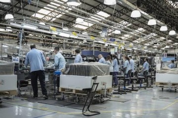 Diputados recibir&aacute; a UIA y CAME en plena ca&iacute;da de la producci&oacute;n y las ventas