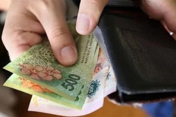 P&eacute;rdida del poder adquisitivo: el salario m&iacute;nimo rinde menos que en 2001 y est&aacute; cuatro veces por debajo de su m&aacute;ximo hist&oacute;rico