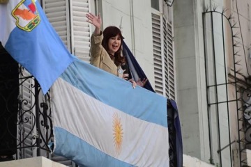 A un a&ntilde;o de su detenci&oacute;n, el peronismo prepara un banderazo en apoyo a Cristina 