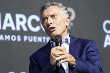 Macri respald&oacute; el ajuste de Milei, pero advirti&oacute; que la falta de obra p&uacute;blica �descapitaliza� al pa&iacute;s