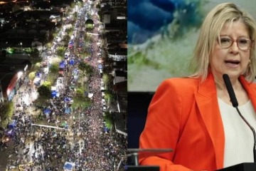 Foto de La ministra de Seguridad reconoci� el operativo de la Provincia para la despedida del Indio Solari y justific� que no se hiciera en Casa Rosada