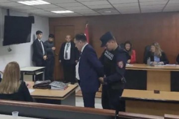 Corrupci&oacute;n: arranc&oacute; el juicio contra el exsenador Edgardo Kueider por contrabando de divisas