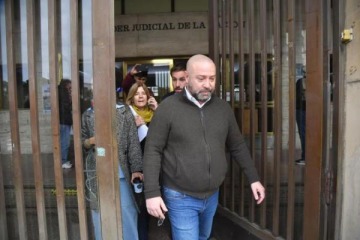 Caso ANDIS: tras reclamar durante meses la pericia, Spagnuolo ahora busca frenarla y rechaza aportar su voz
